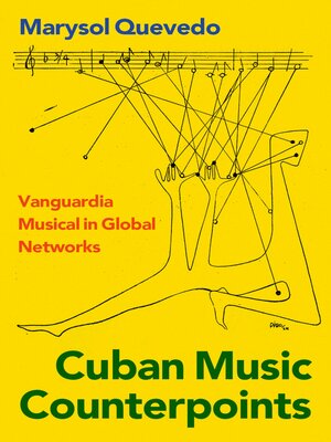 cover image of Cuban Music Counterpoints
